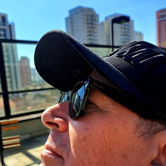 Caso Mingau: os bandidos teriam confundido o carro do baixista, uma Ford Ranger, com o de policiais militares