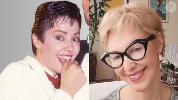 Aldine Müller interpreta Ângela, uma personagem mais discreta de 'Rainha da Sucata'. Hoje com 72 anos, ela virou podcaster