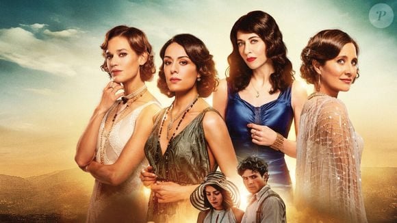 'O Verão de 1936' é uma minissérie policial ao estilo Agatha Christie