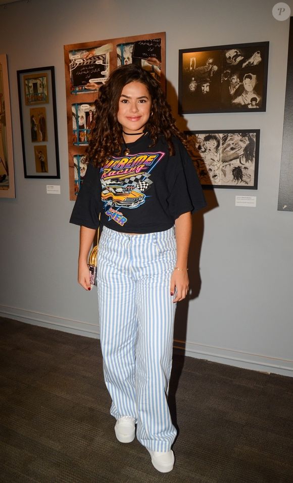 Maisa está no ar na TV Globo