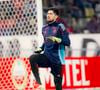 Goleiro do Flamengo, Rossi escapou de tentativa de assalto na manhã de 8 de maio de 2025, no Rio