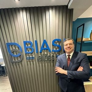 Eduardo Consentino foi escolhido pelo juiz Guilherme Madeira Dezem, do Tribunal de Justiça do Estado de São Paulo (TJ-SP), para realizar o leilão da mansão cinematográfica de Hickmann