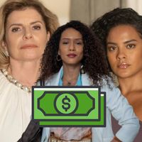 Bilionárias em 'Vale Tudo', Débora Bloch e Bella Campos pedem taxação de super-ricos; Taís Araújo também reage