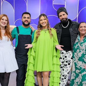 Latino voltou a falar da confusão com Ana Hickmann em 2024, quando participou do programa ‘Sabadou com Virgínia’