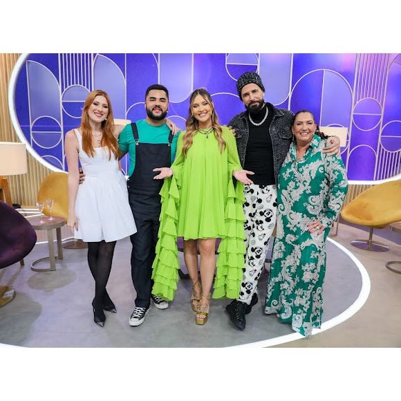 Latino voltou a falar da confusão com Ana Hickmann em 2024, quando participou do programa ‘Sabadou com Virgínia’