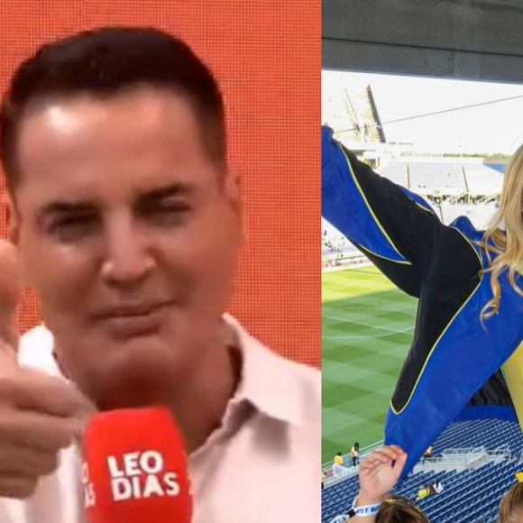 'Lembra de tudo o que a gente segurou...': Léo Dias manda recado ÁCIDO à Virgínia após expor que filhas tiveram menos de 2 semanas de aula em 2026