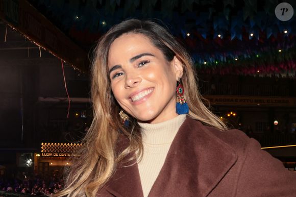 Aos 42 anos, Wanessa Camargo enfrenta rotina intensa de treinos e sente os efeitos da dança