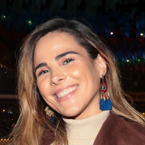 Aos 42 anos, Wanessa Camargo enfrenta rotina intensa de treinos e sente os efeitos da dança