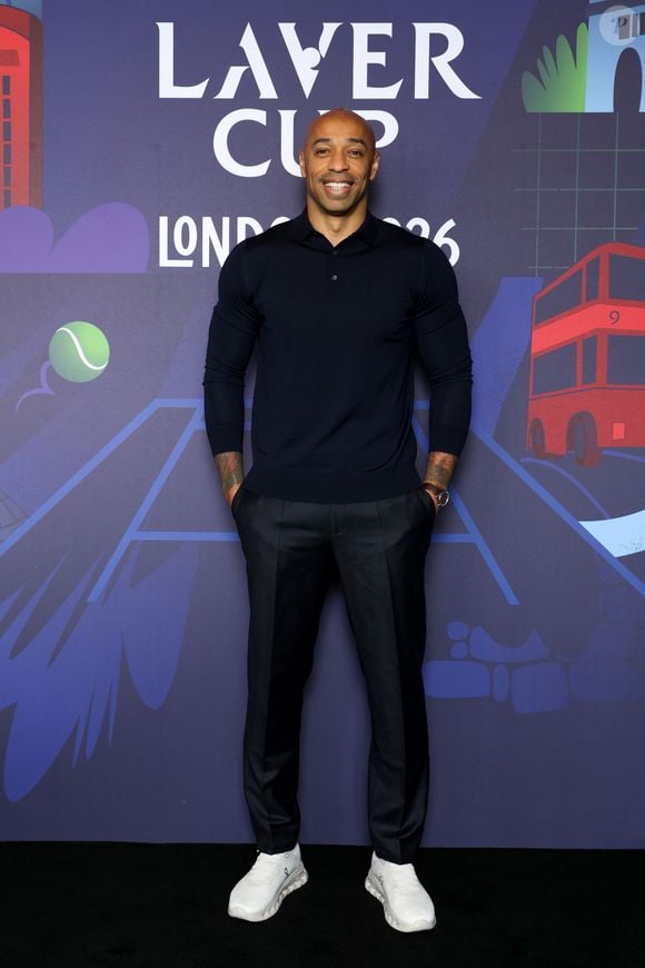 Com cinco quartos, cinco banheiros e amplos espaços externos, a cobertura de Thierry Henry em Manhattan está à venda por US$ 25 milhões