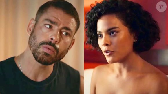 Em ‘Vale Tudo’, César participa de um plano ousado, arquitetado por Maria de Fátima.