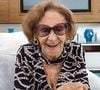 Saudosa atriz Laura Cardoso completaria 99 anos em 13 de setembro de 2026