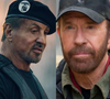'Falei que não faria…': o acordo não cumprido em 'Os Mercenários 2', filme com Sylvester Stallone, que teria deixado Chuck Norris bastante irritado