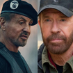'Falei que não faria…': o acordo não cumprido em 'Os Mercenários 2', filme com Sylvester Stallone, que teria deixado Chuck Norris bastante irritado