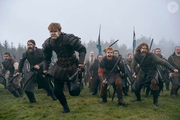 Assim como o famoso trabalho de Michael Hirst, 'Bloodaxe' se passa na era dos vikings e já teve suas primeiras imagens divulgadas