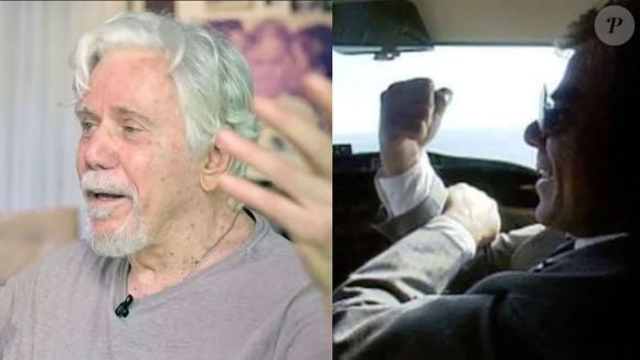 Reginaldo Faria viveu o emblemático empresário corrupto Marco Aurelio em 'Vale Tudo': 'A banana me persegue até hoje!'