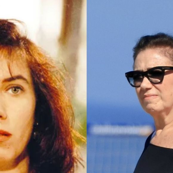 Idade de Lilia Cabral, Sheila em 'História de Amor', é 67 anos hoje em 2025.