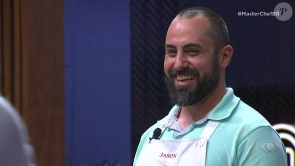 Jason, do ‘MasterChef’, enviou uma nota à imprensa através de sua equipe jurídica