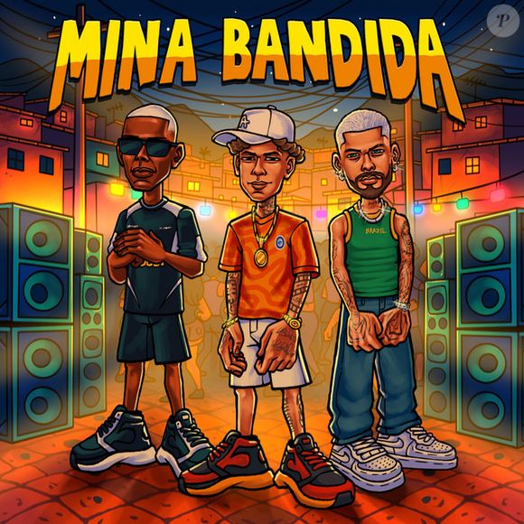 ‘Mina Bandida’ é a música de Zé Felipe que Maria Alice pediu