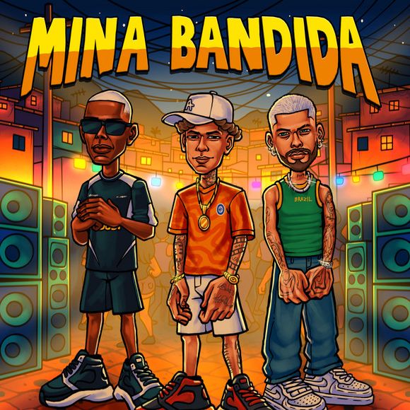 ‘Mina Bandida’ é a música de Zé Felipe que Maria Alice pediu
