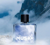 Presente certeiro! Inspirado no frescor da natureza, o Musk+ Air, da Avon, surge como uma das apostas da linha renovada para homens que preferem perfumes leves e versáteis