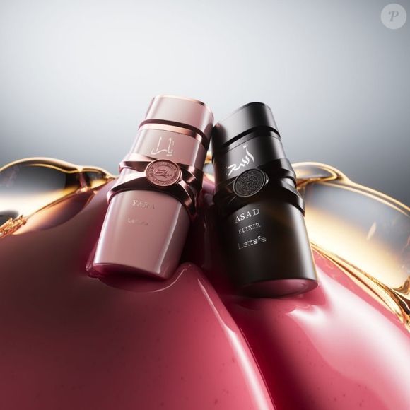 Perfume árabe para dar de presente: junto com Yara Elixir, Asad Elixir é a escolha perfeita para a data comemorativa
