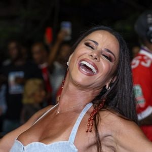 Viviane Araujo em ‘Três Graças’: a grande expectativa, claro, é pelo reencontro nas telinhas com o ex-marido Belo, intérprete de Misael