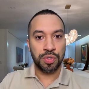 Economista e ex-BBB Gil do Vigor reagiu ao ataque e criticou a violência após o episódio nos EUA