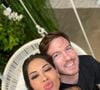 Maíra Cardi e Thiago Nigro estão à espera de um bebê