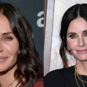 Coutney Cox abriu mão de procedimentos estéticos e surpreendeu com rosto mais jovem em 2025