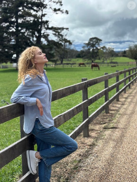 Segundo sites internacionais, Nicole Kidman teria investido nada menos que R$ 24 milhões em sua fazenda