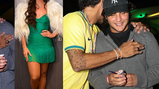 Já pode chamar de padrasto? Novo affair de Ivete Sangalo é flagrado abraçando filho da cantora, Marcelo, antes do jogo do Brasil na Copa 2026; fotos