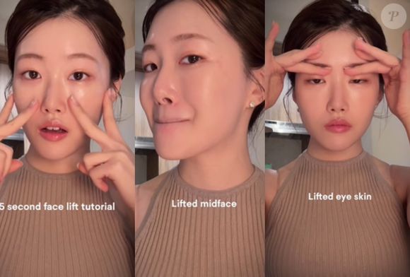 Yoga facial: médico dermatologista opina sobre a prática, nova trend de beleza do TikTok