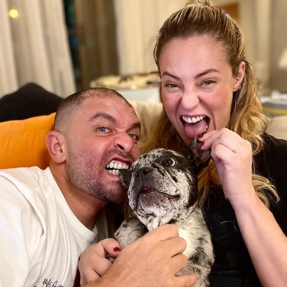 Paolla Oliveira e Diogo Nogueira revelaram fim do namoro em 22 de dezembro de 2025: casal ficou junto por pouco mais de 4 anos
