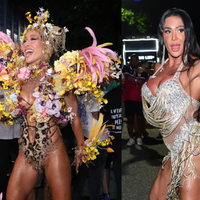 ‘BBB’ no Carnaval 2026! Além de Sabrina Sato e Gracyanne Barbosa, descubra outras 10 ex-sisters que desfilam no Rio e em São Paulo