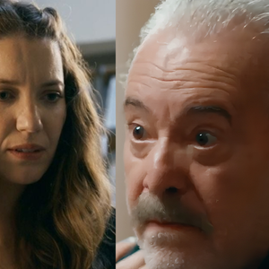 Francesca pode ajudar Otoniel a descobrir quem matou Arthur