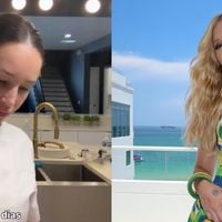 'Galinhada bem molhadinha', salmão, frango ensopado com 'receita da avó' e muitas frutas: chef que cozinhou para Virgínia Fonseca por 20 dias revela cardápio na Copa do Mundo