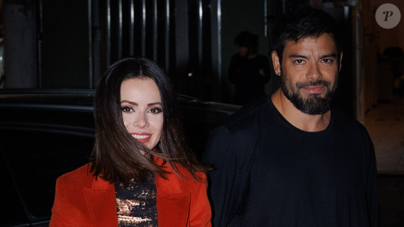 Namorado de Sandy falha ao tentar disfarçar 'bafo' de algo que ela odeia: 'Nariz biônico'