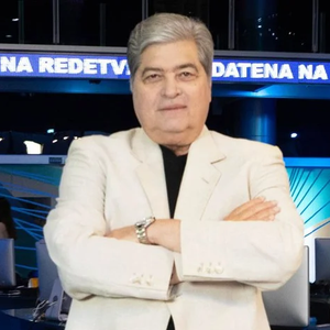 Datena alfineta concorrência e promete foco em jornalismo real: 'Não faço programa pra ser a estrela'