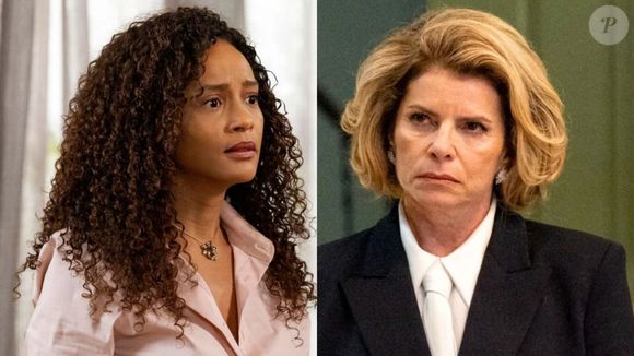 Resumo da novela 'Vale Tudo', capítulo de 4 de agosto: Raquel expulsa Odete de casa