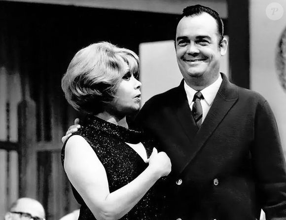 Dercy Gonçalves estrelou o 'Dercy de Verdade' na Globo nos anos 1960