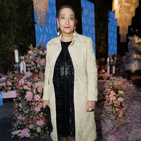 Sonia Abrão é apresentadora da Rede TV