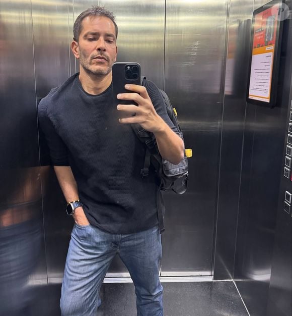 Bento Ribeiro comentou sobre sua relação conturbada com Marcos Mion no Pânico