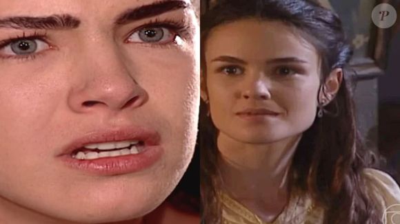 Giuliana e Rosana se tornam grandes amigas após gesto nobre da personagem de Ana Paula Arósio