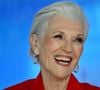 Maye Musk, mãe de Elon Musk, começou na carreira de modelo com 15 anos
