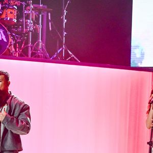 Xamã e Sophie Charlotte mostraram que a conexão continua forte ao dividirem o palco em uma apresentação cheia de carinho e sintonia no Rio de Janeiro
