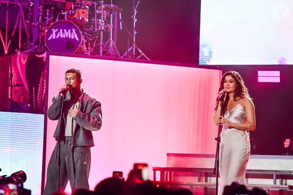 Xamã e Sophie Charlotte mostraram que a conexão continua forte ao dividirem o palco em uma apresentação cheia de carinho e sintonia no Rio de Janeiro