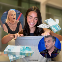 Nem maquiagem, nem roupas: nora de Angélica e Luciano Huck, Duda Guerra, choca com compra milionária: 'Eu nunca...'