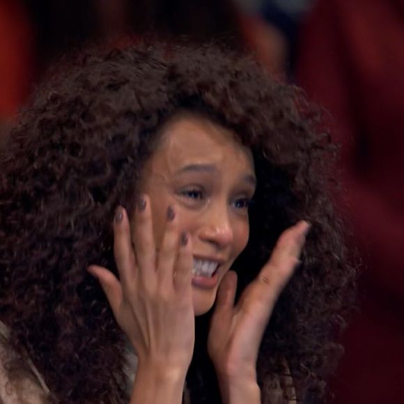 Filho mais velho de Taís Araújo, João Vicente também mandou mensagem para a mãe