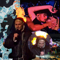 Lollapalooza 2025: Jão pega fogo (literalmente) e faz performance ousada com bailarino em show; cantor já faturou R$ 3,5 milhões no festival