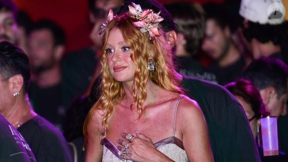 Cabelo de Marina Ruy Barbosa se tornou sua identidade